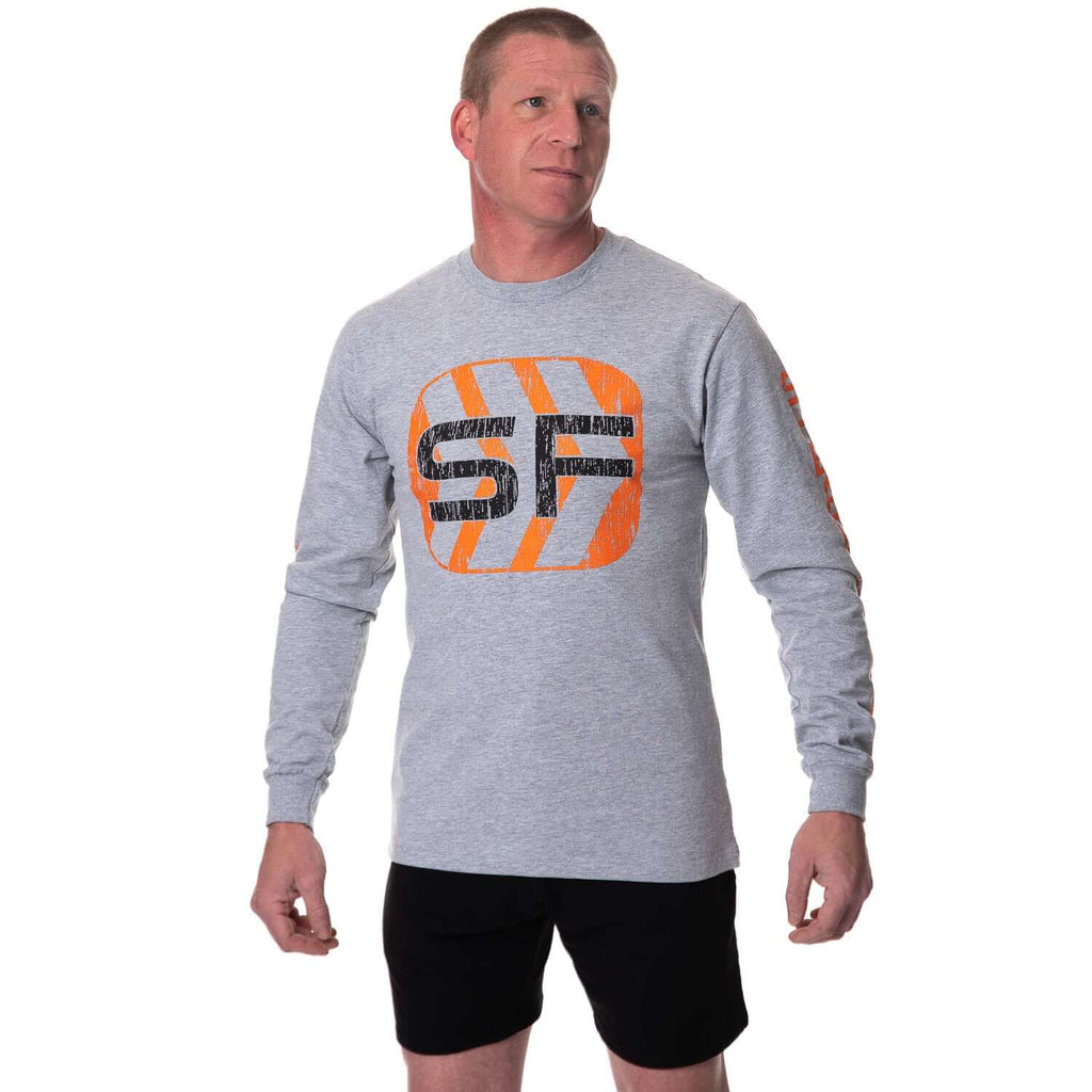 Long sleeve T - SHEARFORCE Power Products Limited